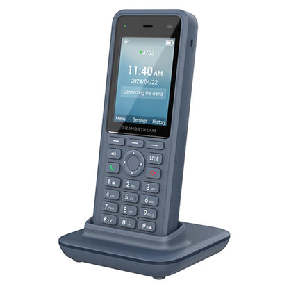 Grandstream WP836 Ruggedized Cordless Wi-Fi IP Phone