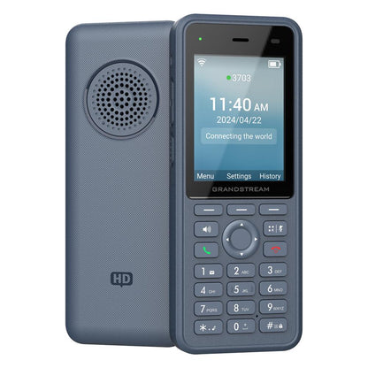 Grandstream WP836 Ruggedized Cordless Wi-Fi IP Phone