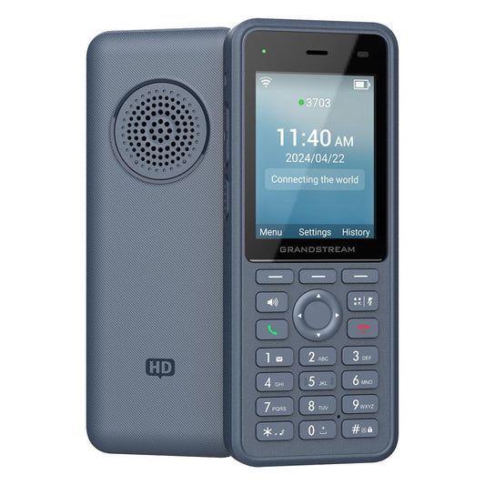 Grandstream WP836 Ruggedized Cordless Wi-Fi IP Phone