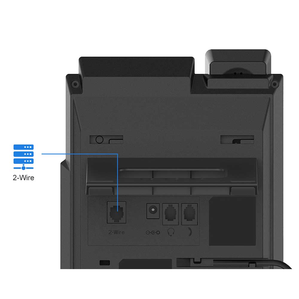 Fanvil X303-2 Wire IP Phone