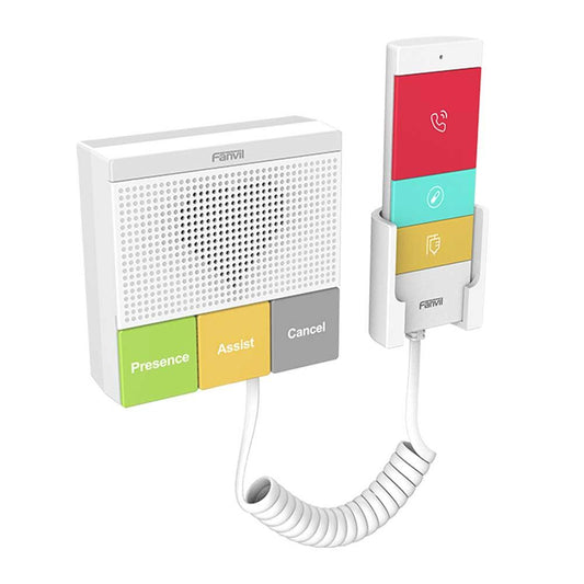 Fanvil Y501W-Y SIP Healthcare Wi-Fi Intercom