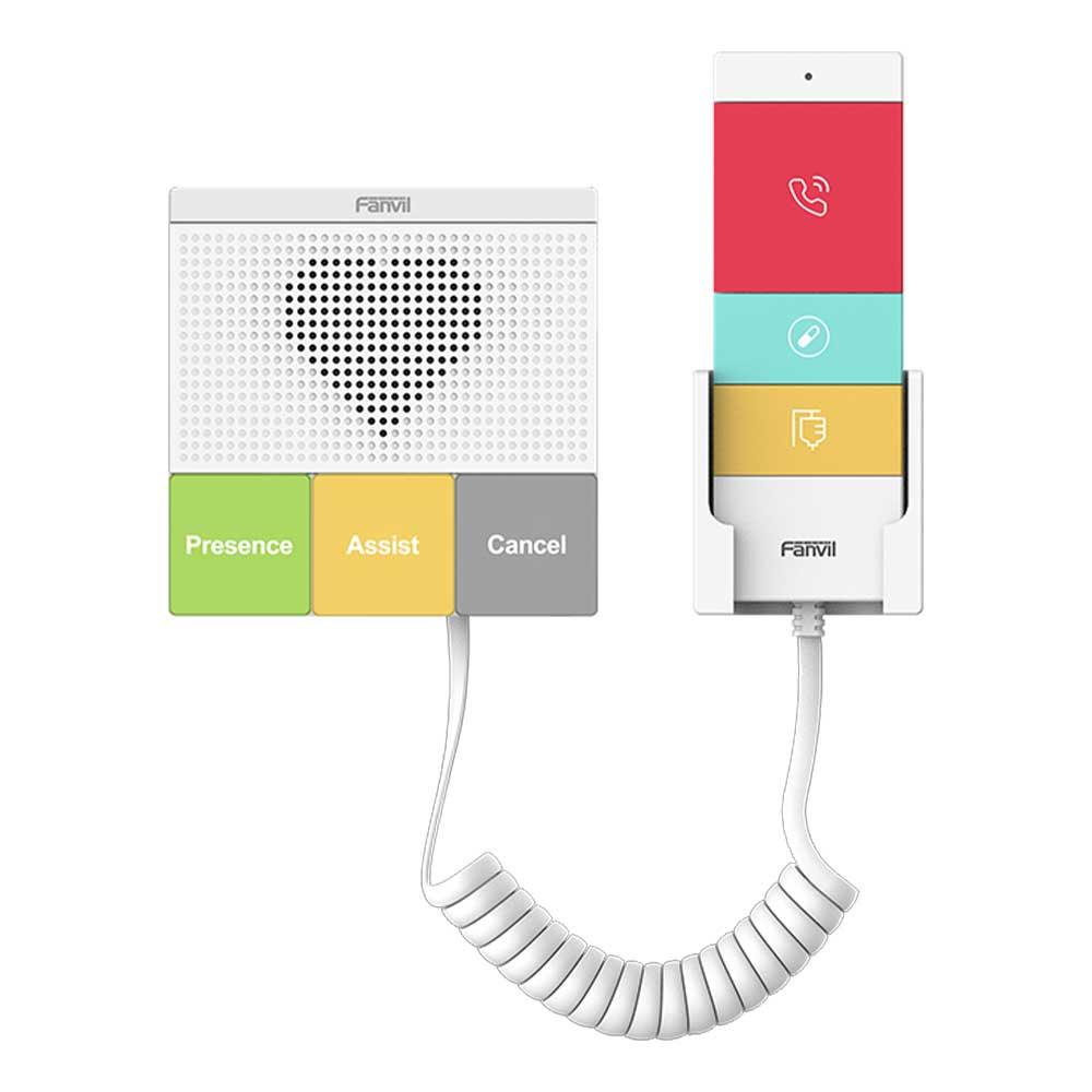 Fanvil Y501W-Y SIP Healthcare Wi-Fi Intercom