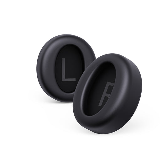 Yealink Black Ear Cushion for BH76 Plus (1 Pair) - 3311017