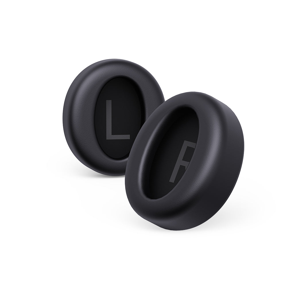 Yealink Black Ear Cushion for BH76 Plus (1 Pair) - 3311017