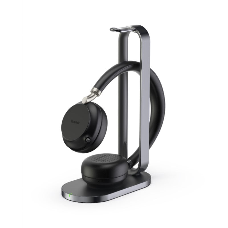 Yealink BH72 with Charging Stand UC Black USB-A - 1208613