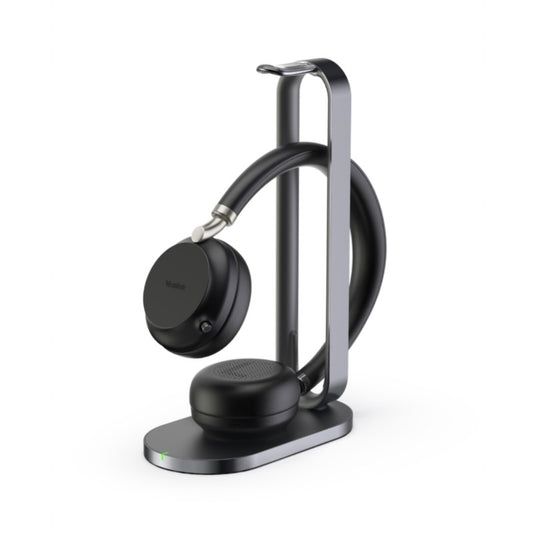 Yealink BH72 with Charging Stand UC Black USB-A - 1208613