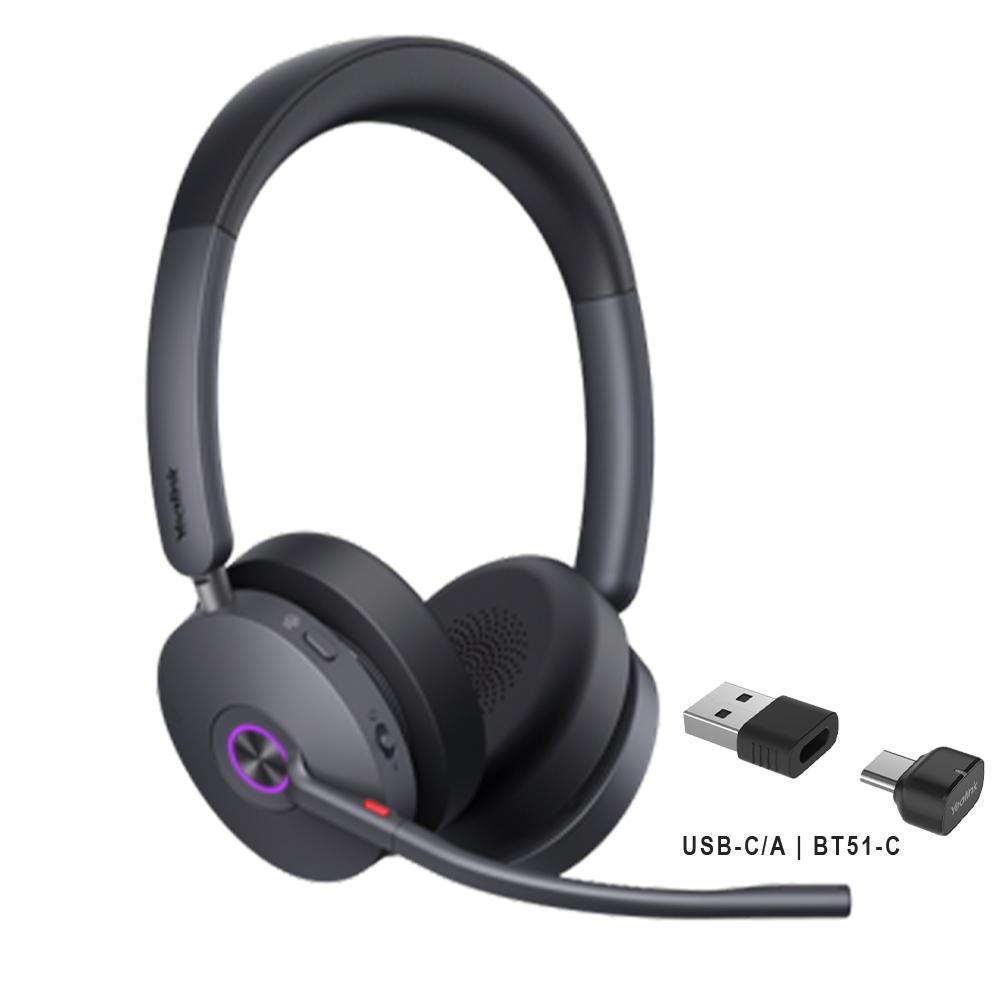 Yealink BH74 with Stand UC USB-C/A - 1208684