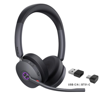 Yealink BH74 with Stand UC USB-C/A - 1208684