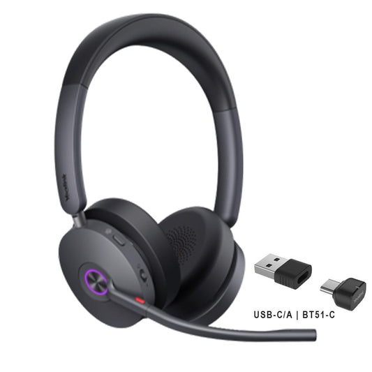 Yealink BH74 with Stand UC USB-C/A - 1208684