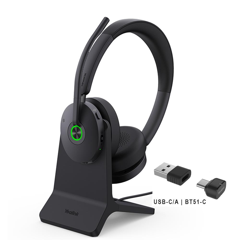 Yealink BH74 with Stand UC USB-C/A - 1208684