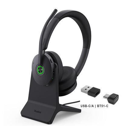 Yealink BH74 with Stand UC USB-C/A - 1208684