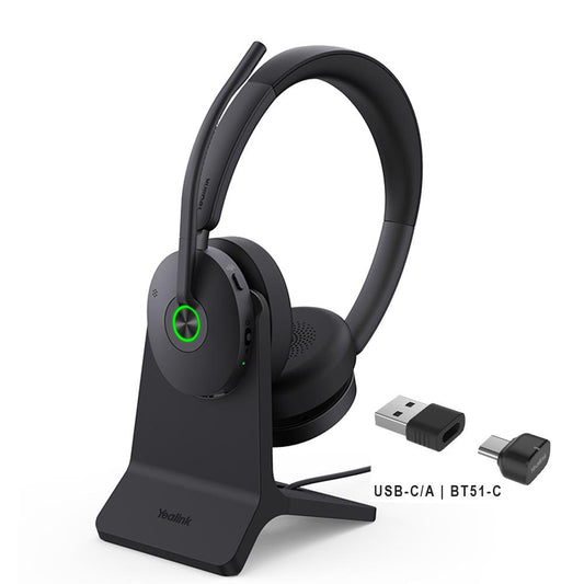 Yealink BH74 with Stand UC USB-C/A - 1208684