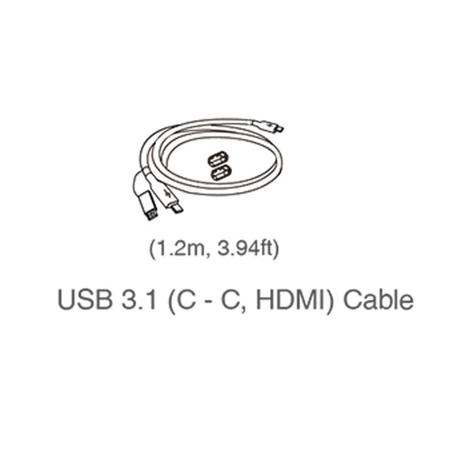 Yealink CB-MTOUCH-USBC - 3311048
