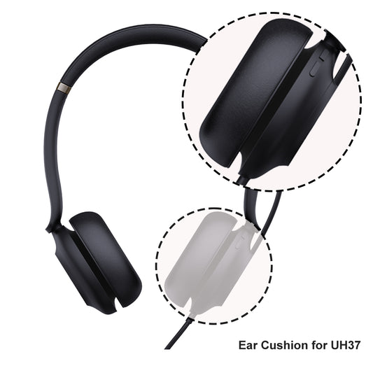 Yealink Ear Cushion for UH37 (1 pair) - 3311024