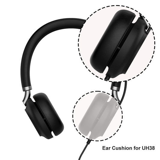 Yealink Ear Cushion for UH38 (5 Pairs) - 331100800001