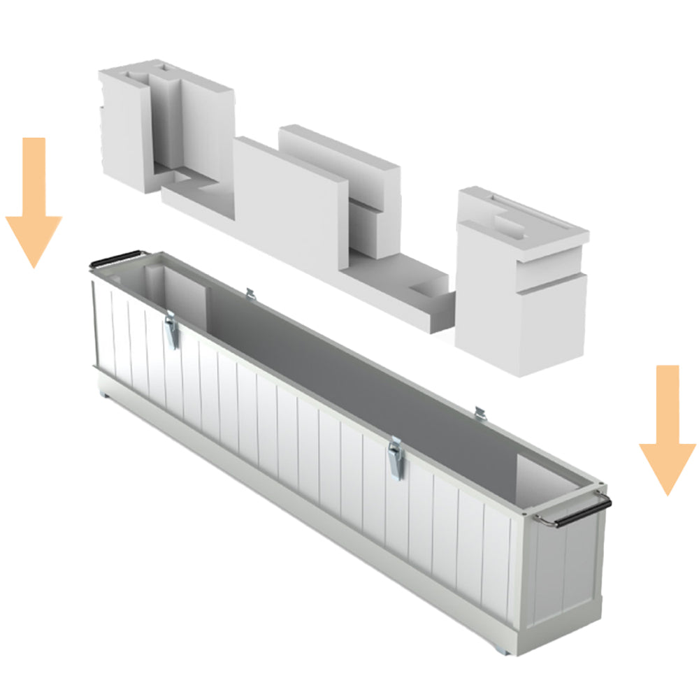 Yealink VDKCase-MB650-01 - 3311063