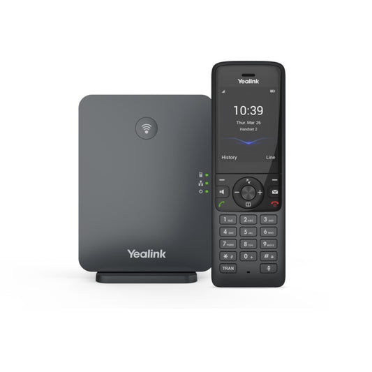 Yealink W78P DECT IP Phone Package (W78H &amp; W70B) - 130202