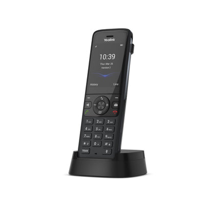 Yealink W78P DECT IP Phone Package (W78H &amp; W70B) - 130202
