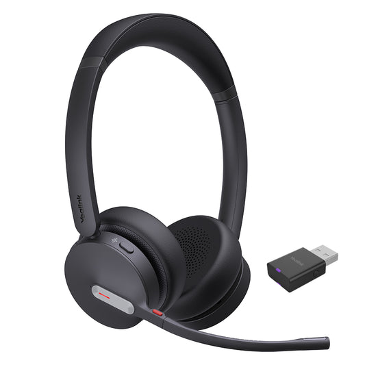 Yealink WH64 Hybrid Dual UC - 1208686