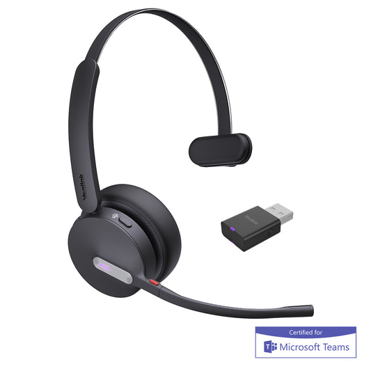 Yealink WH64 Hybrid Mono Teams - 1208687