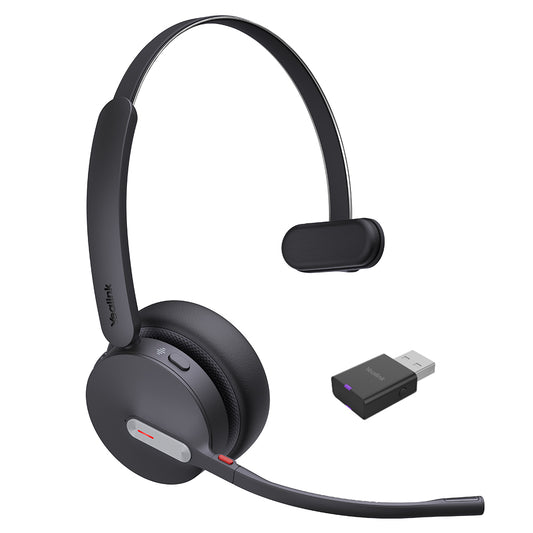 Yealink WH64 Hybrid Mono UC - 1208688