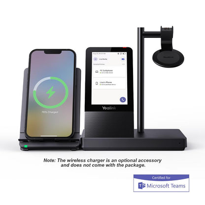 Yealink WH66 Dual Teams v2 - 1308003