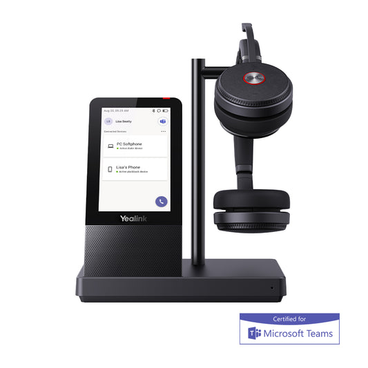 Yealink WH66 Dual Teams v2 - 1308003