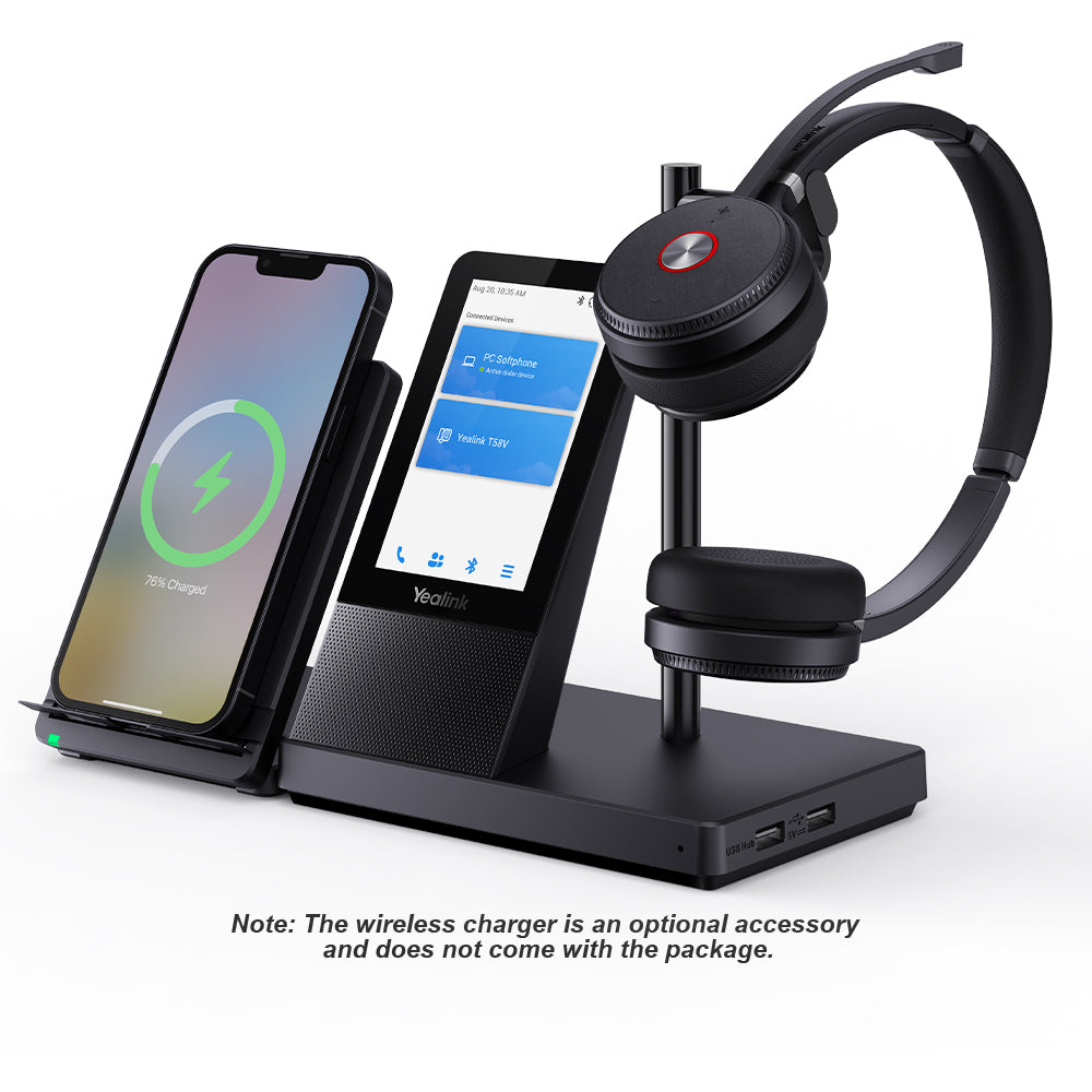 Yealink WH66 Dual UC v2 - 1308008