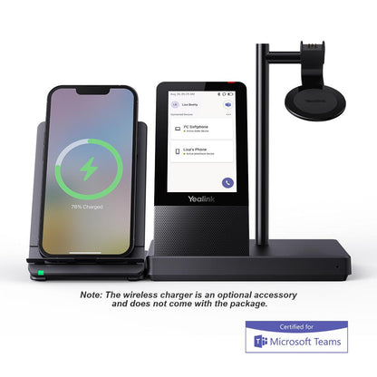 Yealink WH66 Mono Teams V2 - 1308002