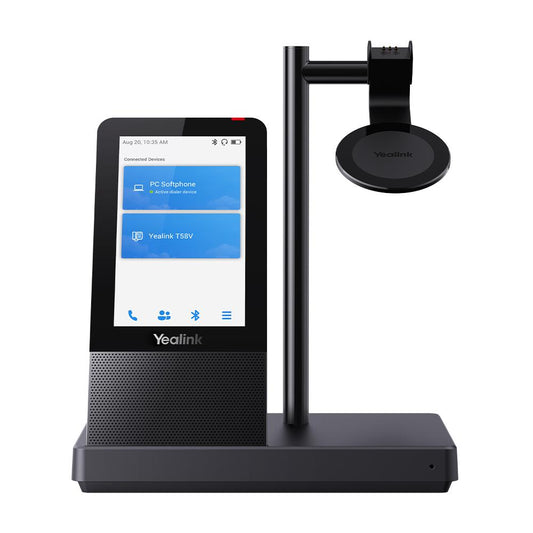 Yealink WH66 Mono UC v2 - 1308007