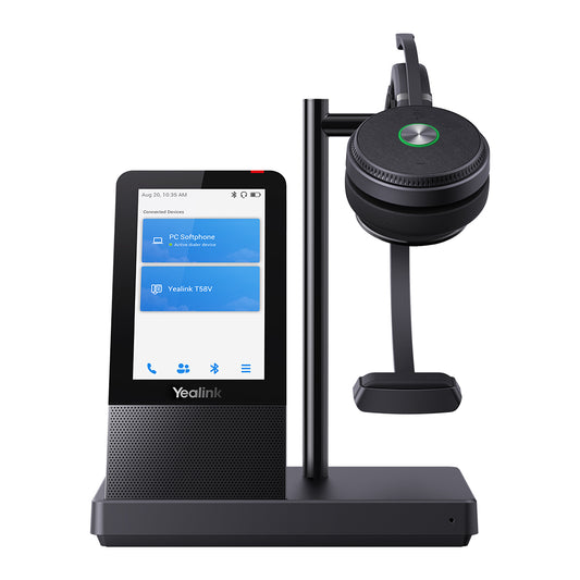 Yealink WH66 Mono UC v2 - 1308007