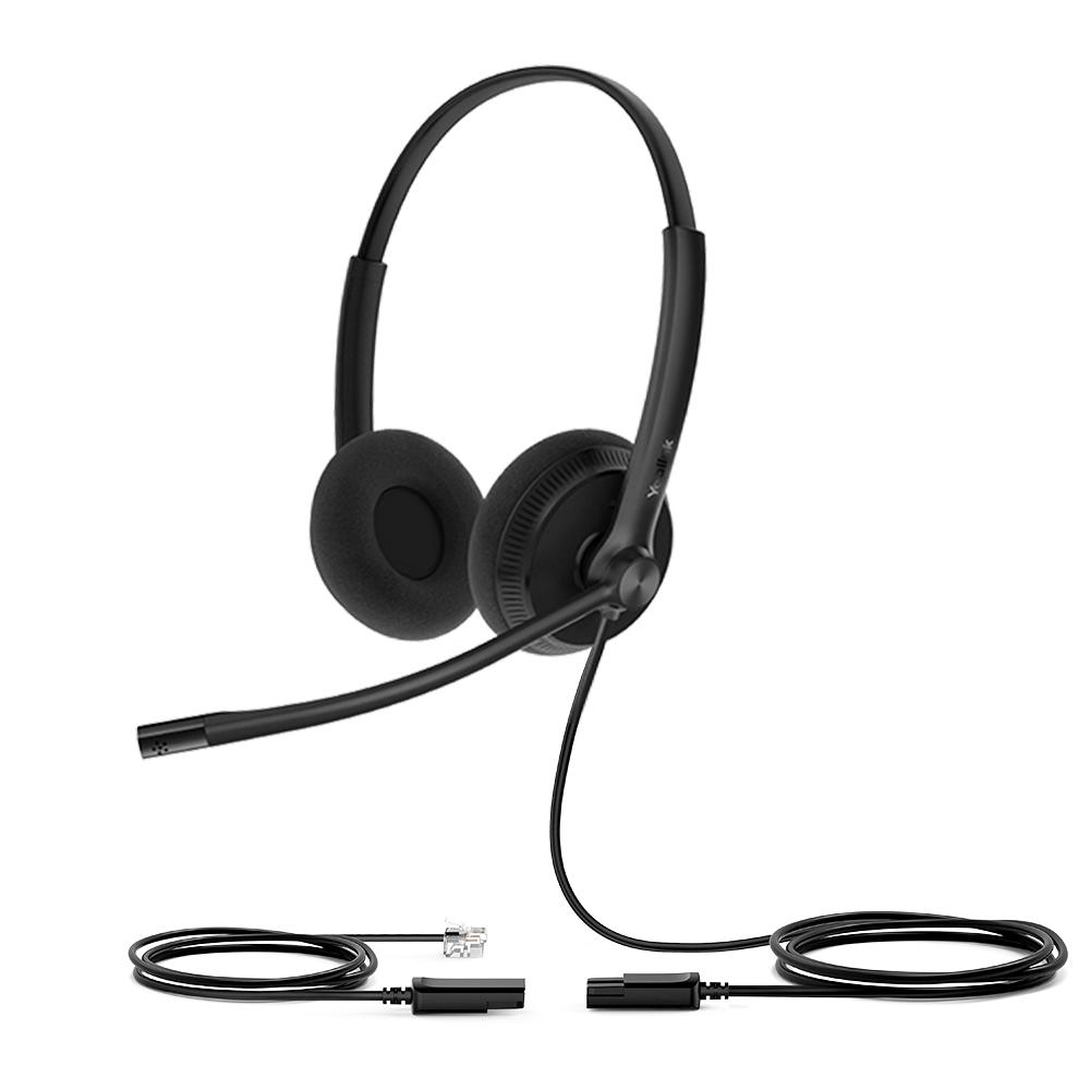 Yealink YHS34 Lite Dual for 3rd Party - 1308092