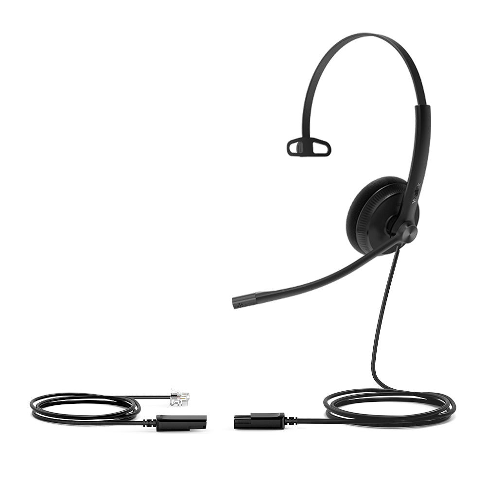 Yealink YHS34 Lite Mono for 3rd Party - 1308091