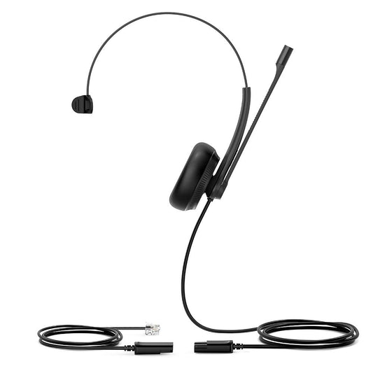 Yealink YHS34 Mono for 3rd Party - 1308089