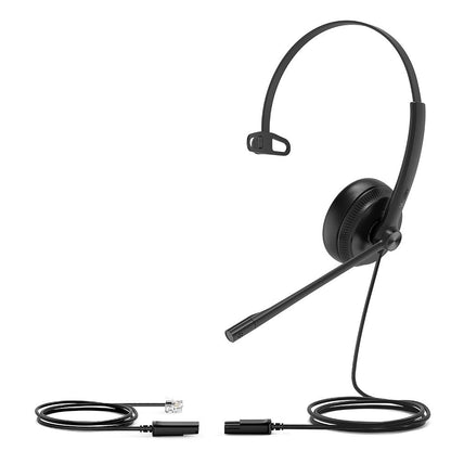 Yealink YHS34 Mono for 3rd Party - 1308089