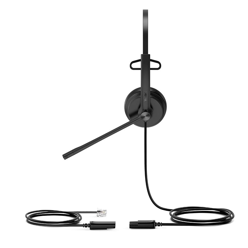 Yealink YHS34 Mono for 3rd Party - 1308089