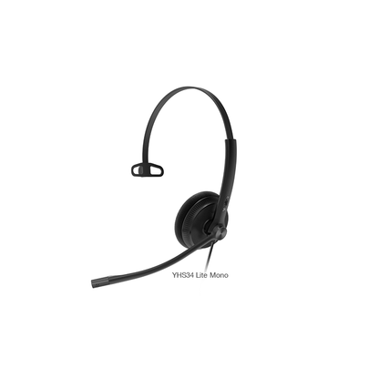 Yealink YHS34 Lite Mono - 1308028