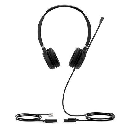 Yealink YHS36 Dual Headset for 3rd Party - 1308088