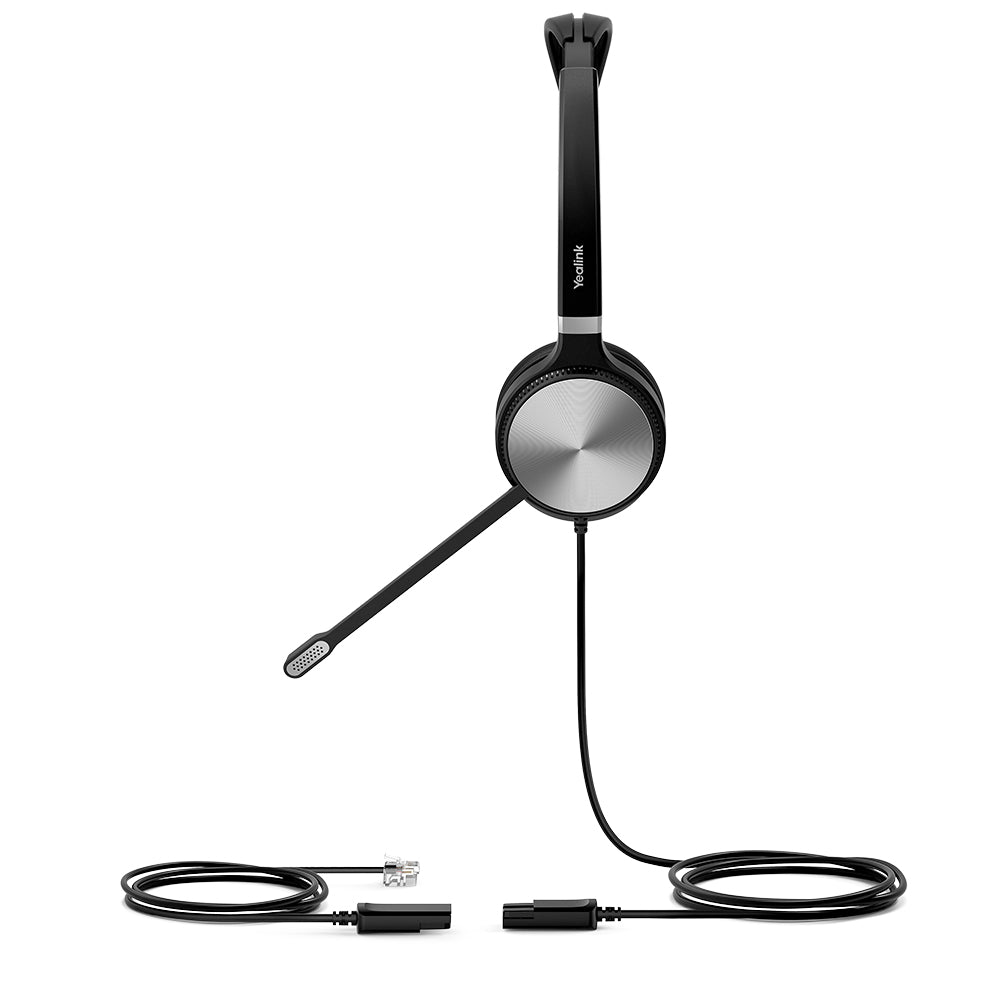 Yealink YHS36 Dual Headset for 3rd Party - 1308088