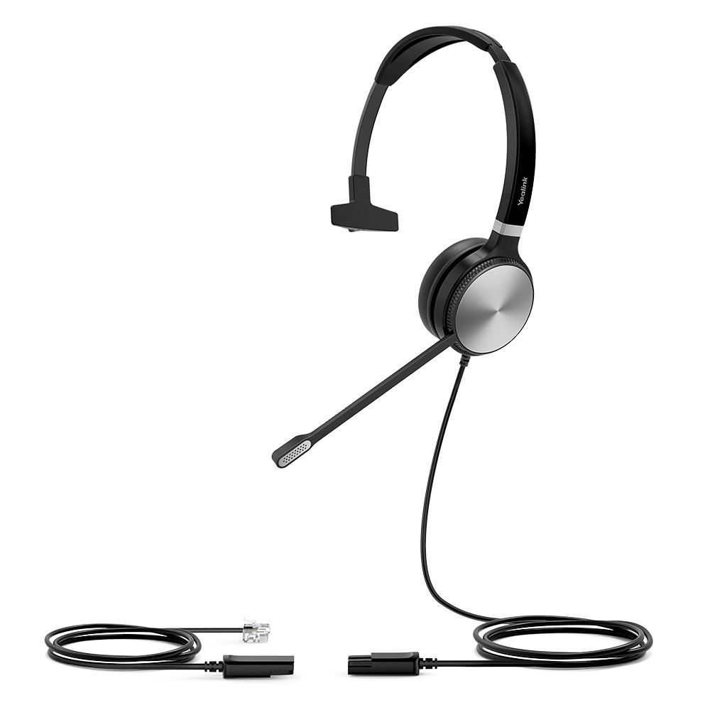 Yealink YHS36 Mono Headset for 3rd Party - 1308087