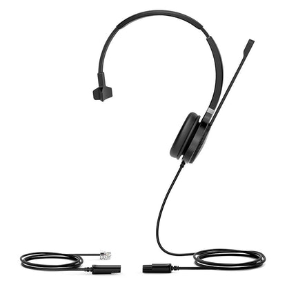 Yealink YHS36 Mono Headset for 3rd Party - 1308087