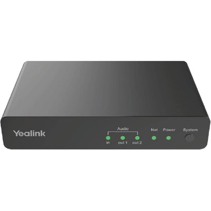 Yealink AVBridge - 1303215 Smart Audio and Video Bridge