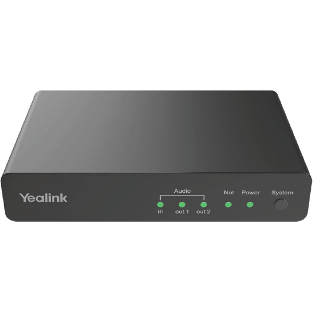 Yealink AVBridge - 1303215 Smart Audio and Video Bridge