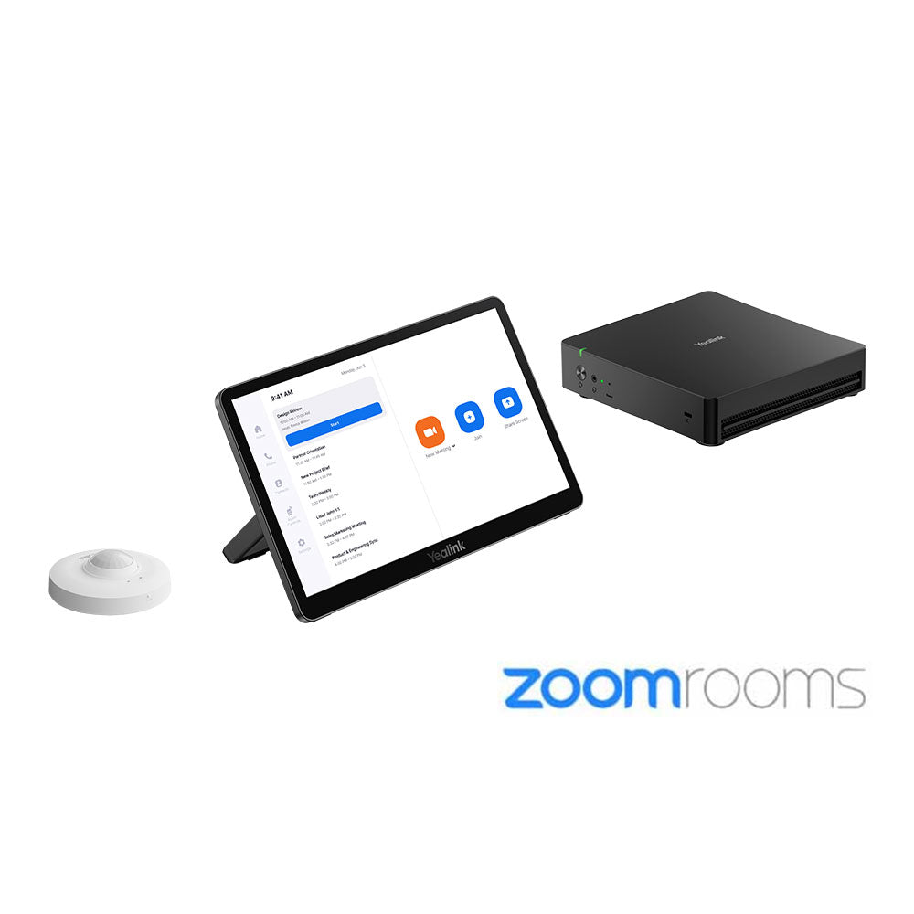 Yealink MCoreKit-C5U-ZR - 1206710 Zoom Rooms System