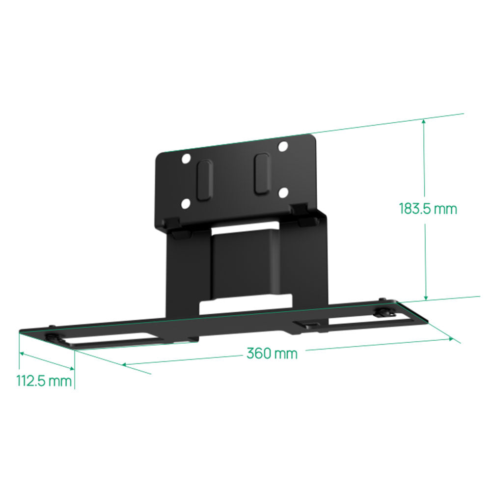Yealink MD-AVBracket-L - 3311111 Meeting Display Bracket