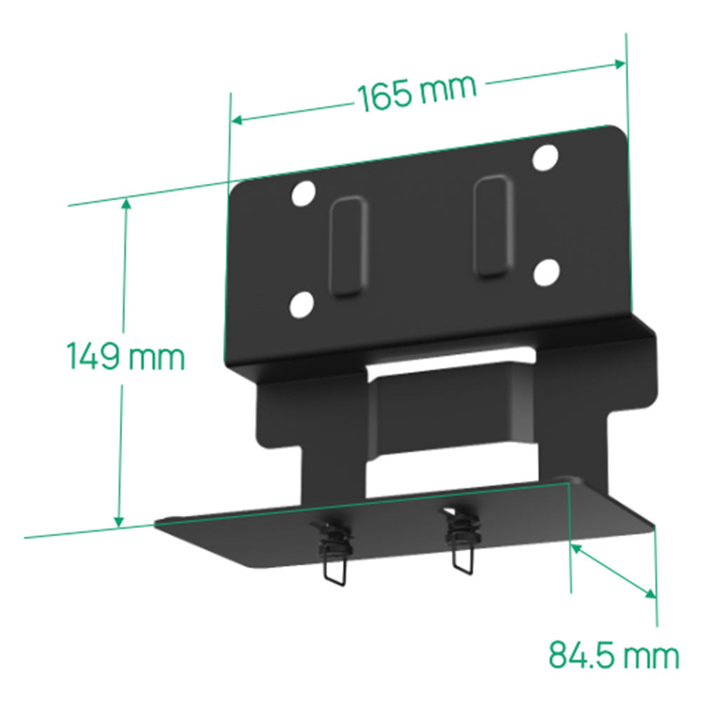 Yealink MD-AVBracket-S - 3311110 Meeting Display Bracket