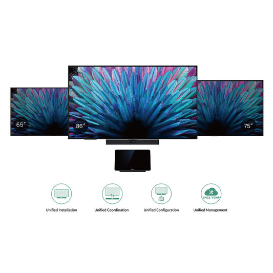 Yealink MD75 - 1203691 Meeting Display