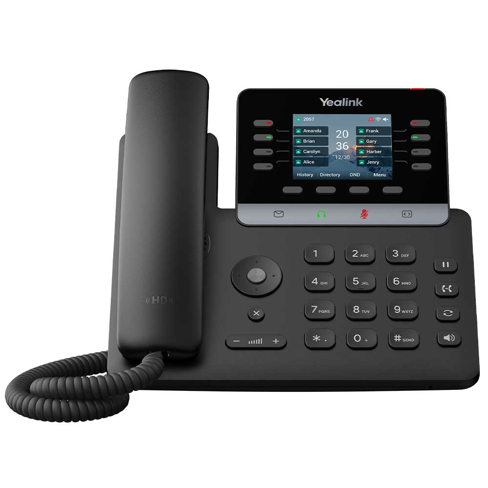 Yealink SIP-T73U - 1301012 IP Phone