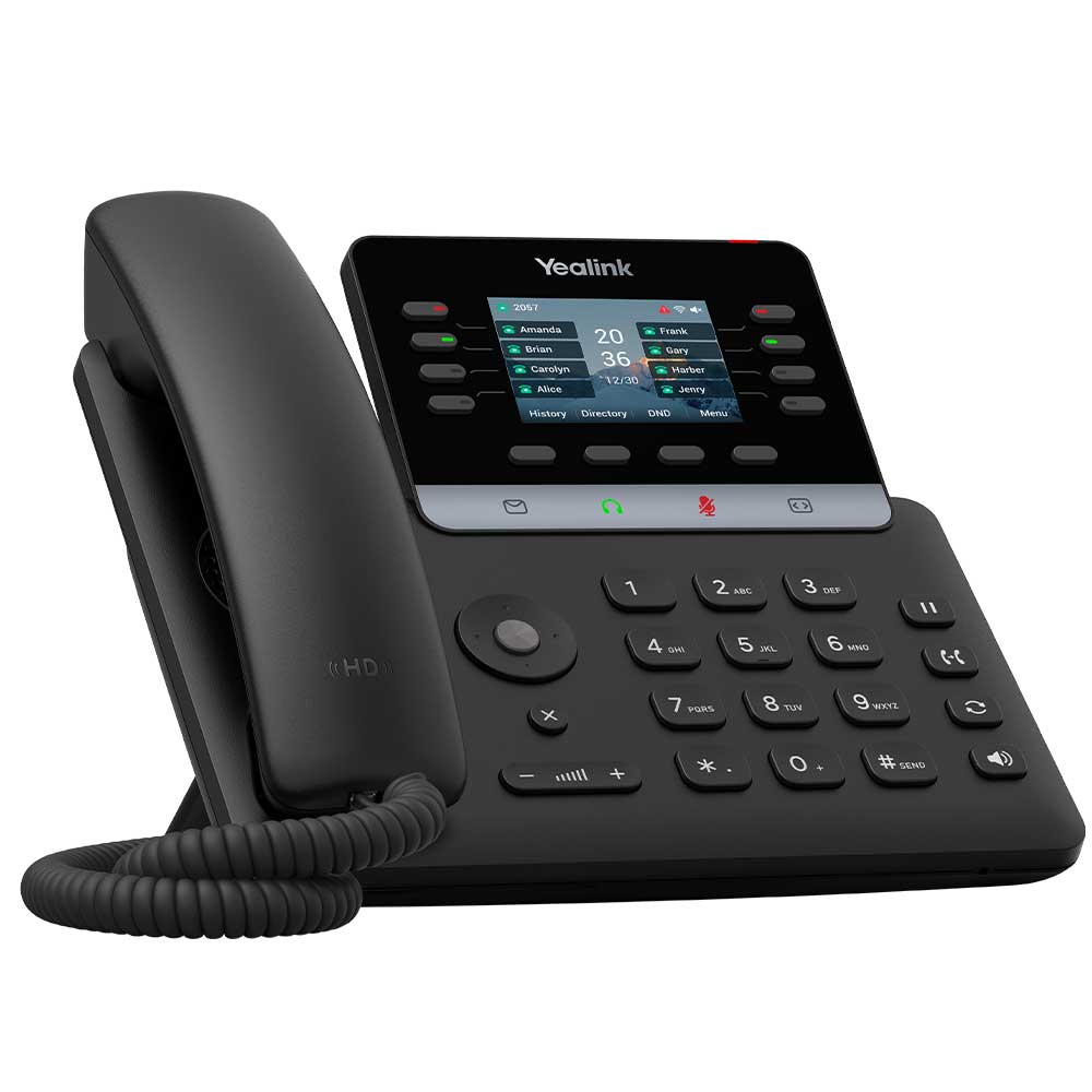 Yealink SIP-T73U - 1301012 IP Phone