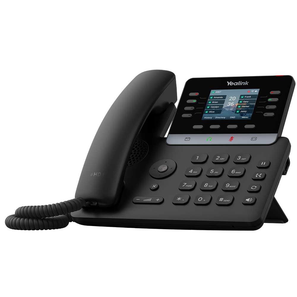 Yealink SIP-T73U - 1301012 IP Phone